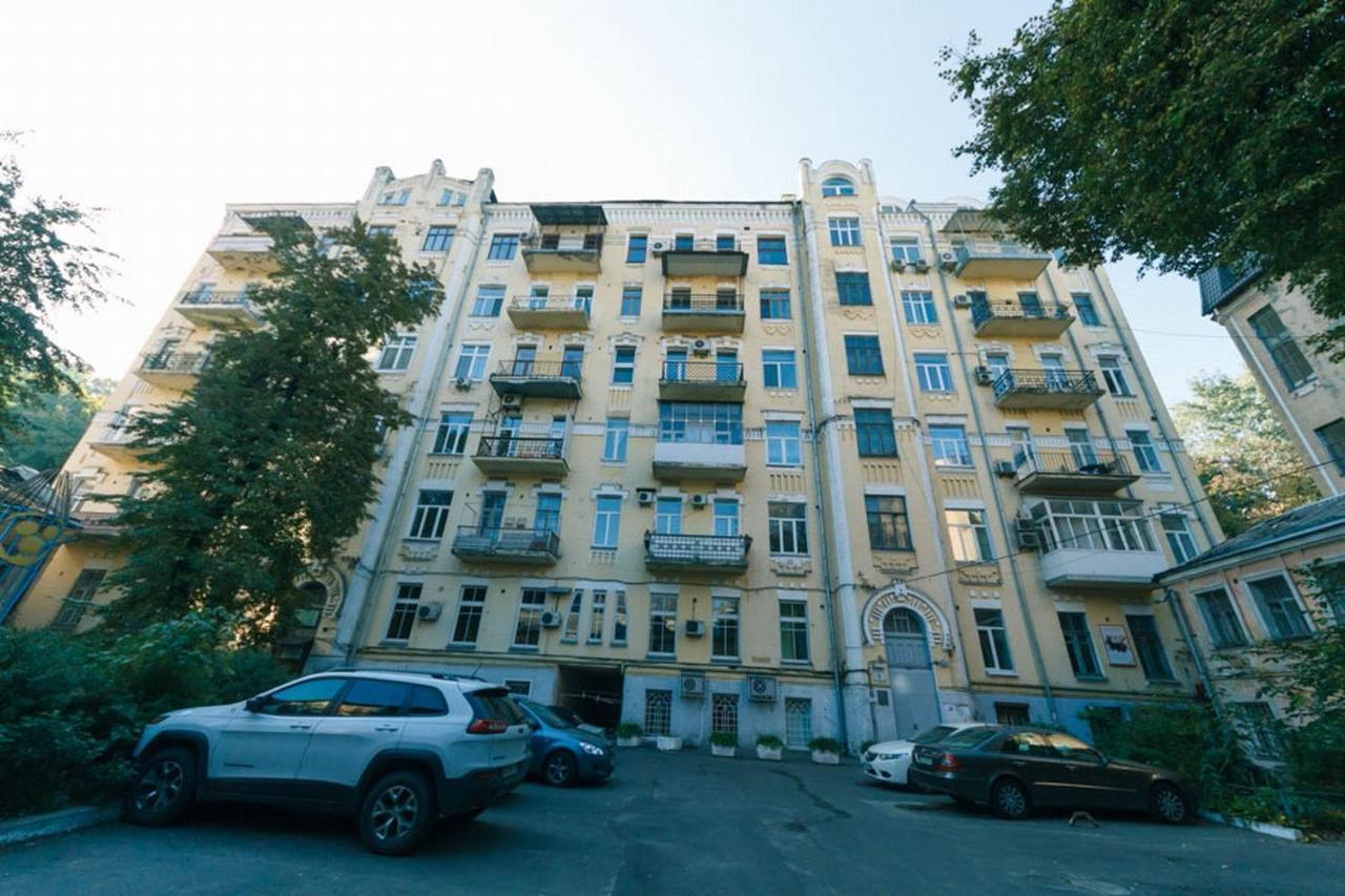 Lux Near Maidan, Khreschutyk 3Br Apartment Kyiv Exterior photo